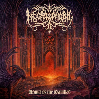 NECROPHOBIC Dawn of the Damned (Standard CD Jewelcase) [CD]